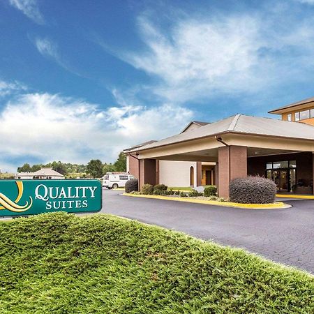 Quality Suites Hickory South Zewnętrze zdjęcie
