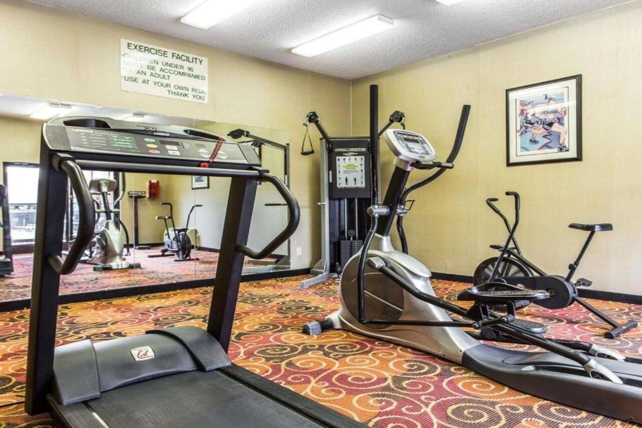 Quality Suites Hickory South Zewnętrze zdjęcie