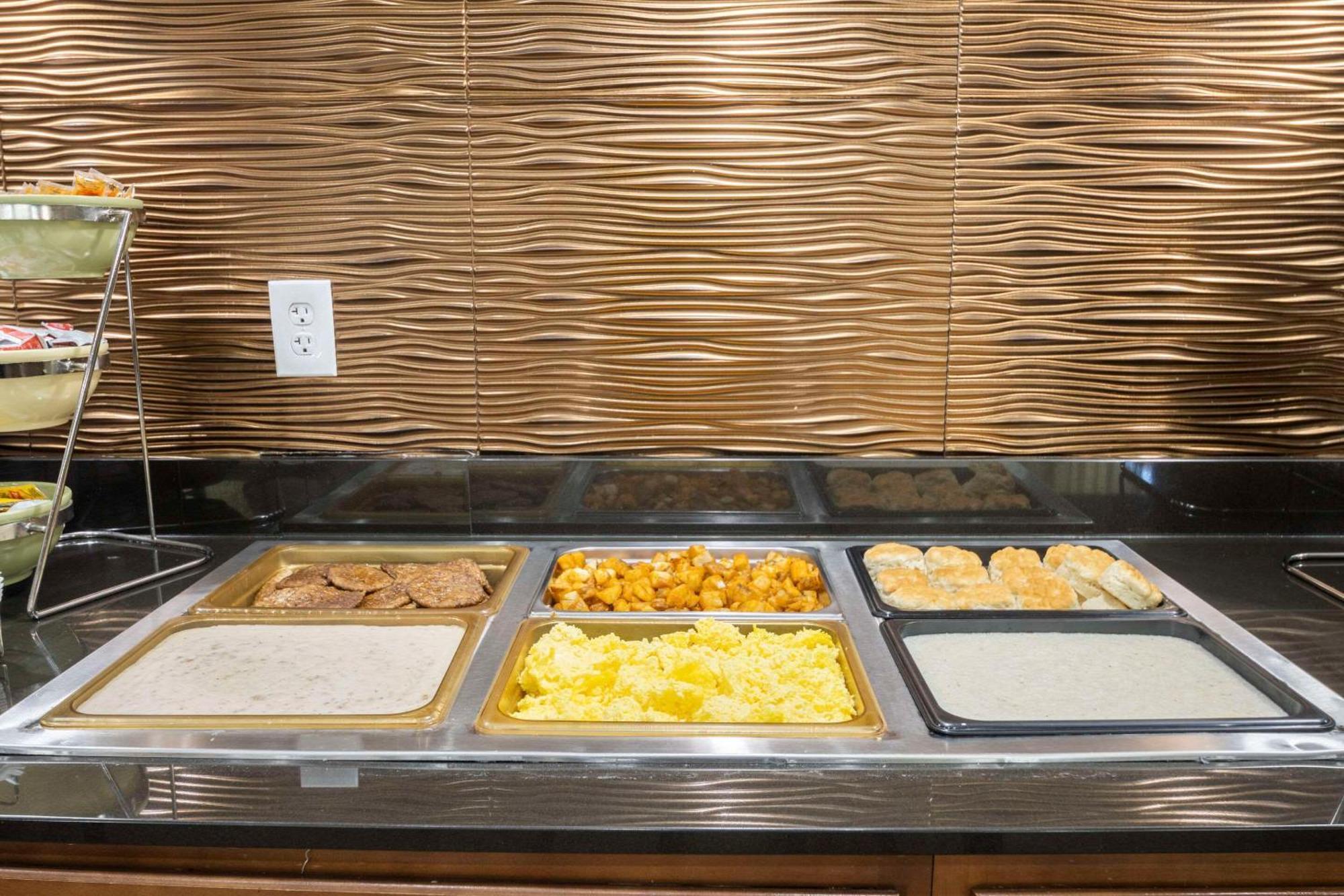 Quality Suites Hickory South Zewnętrze zdjęcie