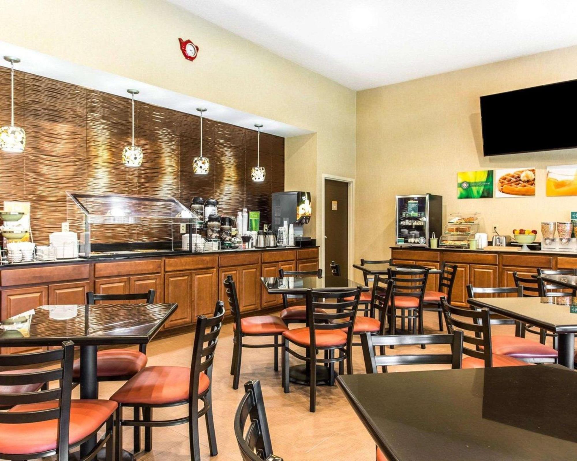 Quality Suites Hickory South Zewnętrze zdjęcie