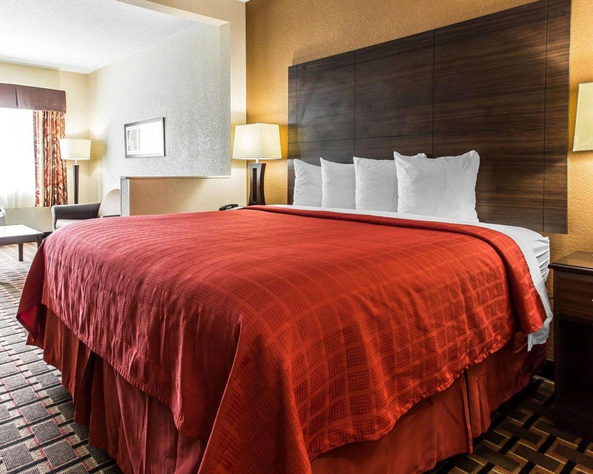 Quality Suites Hickory South Zewnętrze zdjęcie