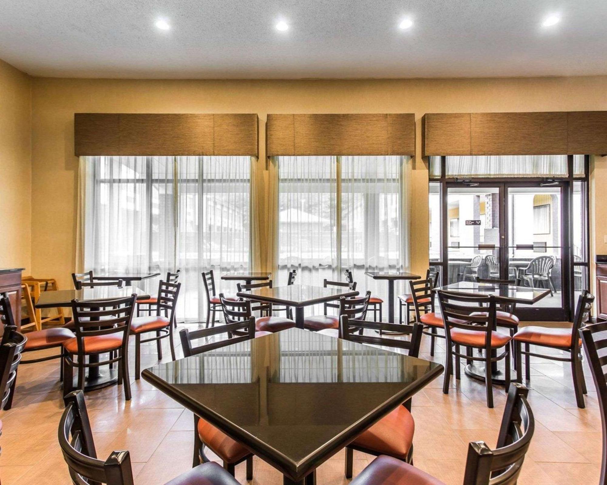 Quality Suites Hickory South Zewnętrze zdjęcie