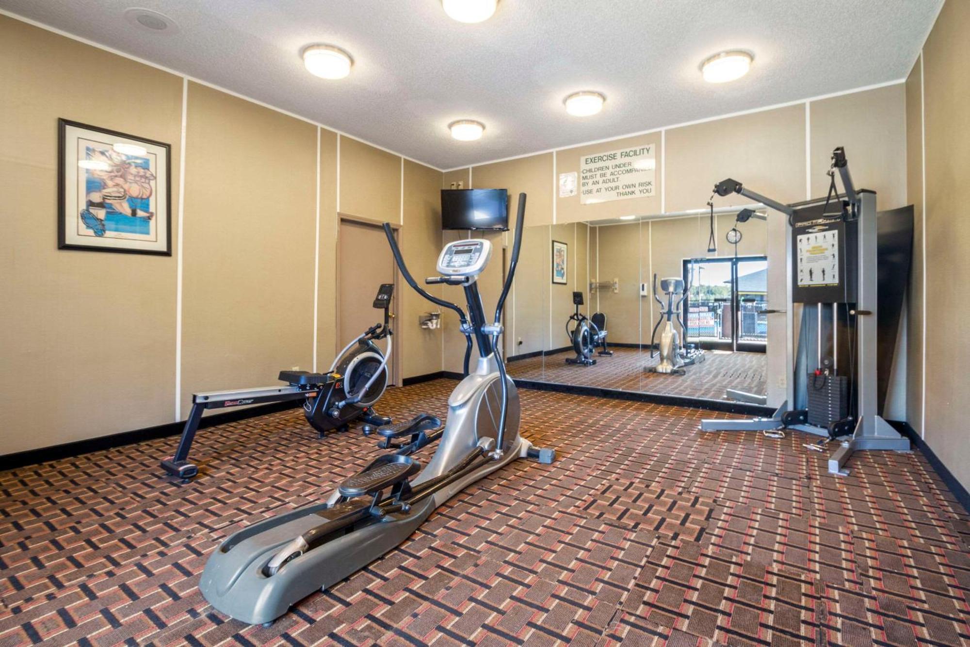 Quality Suites Hickory South Zewnętrze zdjęcie