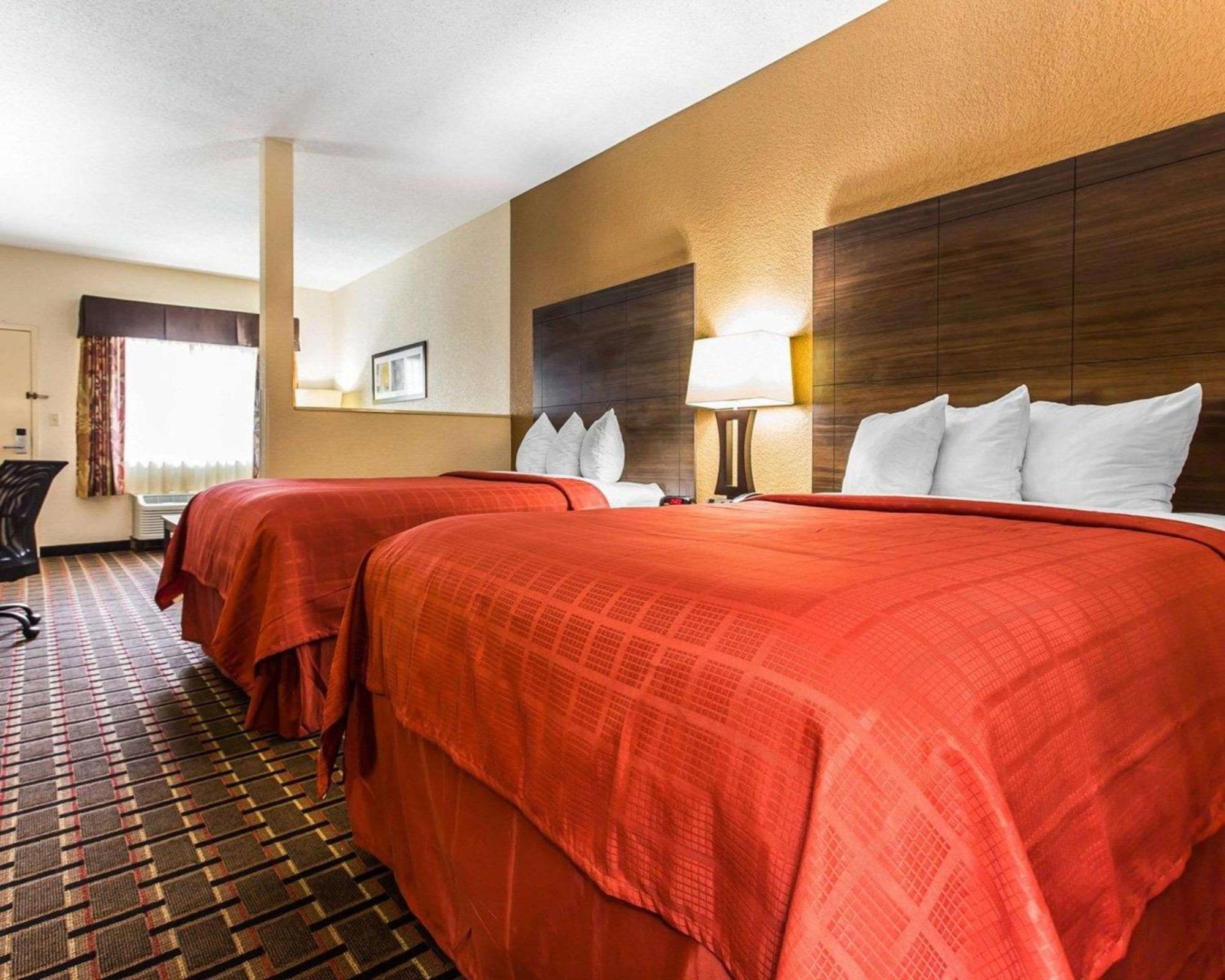 Quality Suites Hickory South Zewnętrze zdjęcie