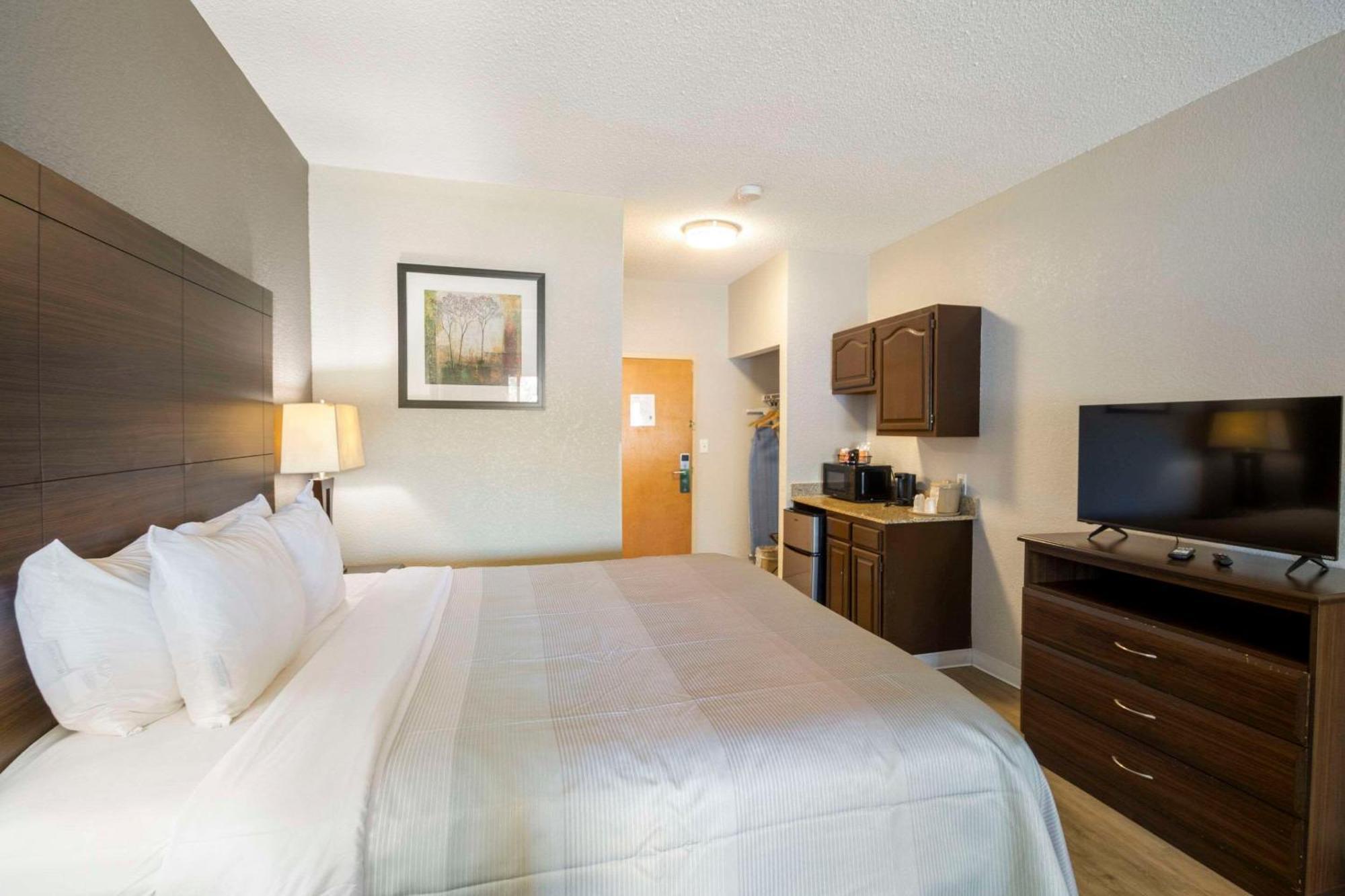 Quality Suites Hickory South Zewnętrze zdjęcie