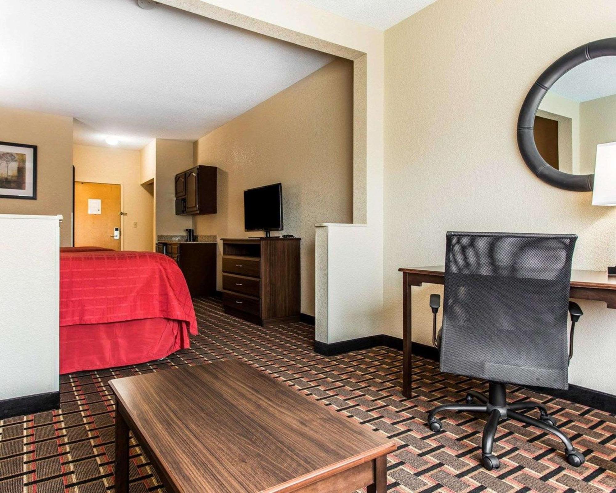 Quality Suites Hickory South Zewnętrze zdjęcie