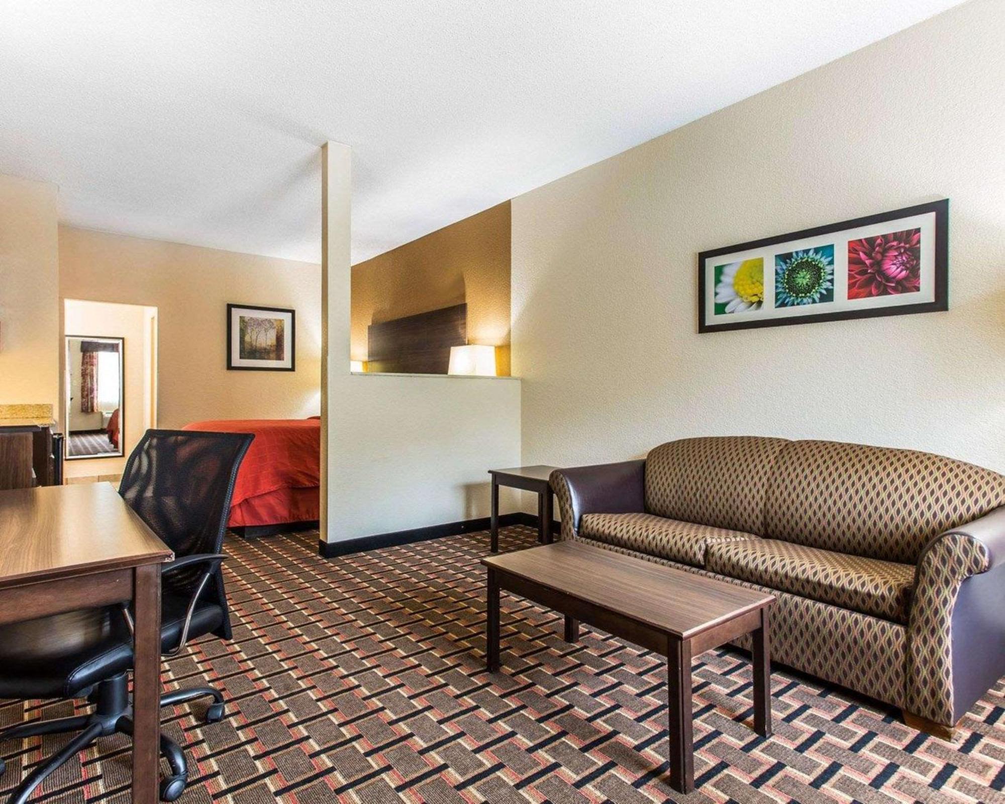 Quality Suites Hickory South Zewnętrze zdjęcie