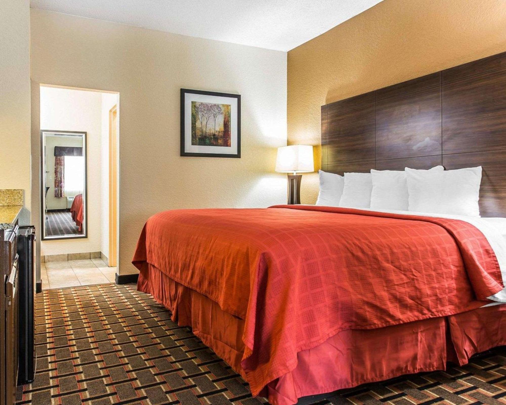 Quality Suites Hickory South Zewnętrze zdjęcie