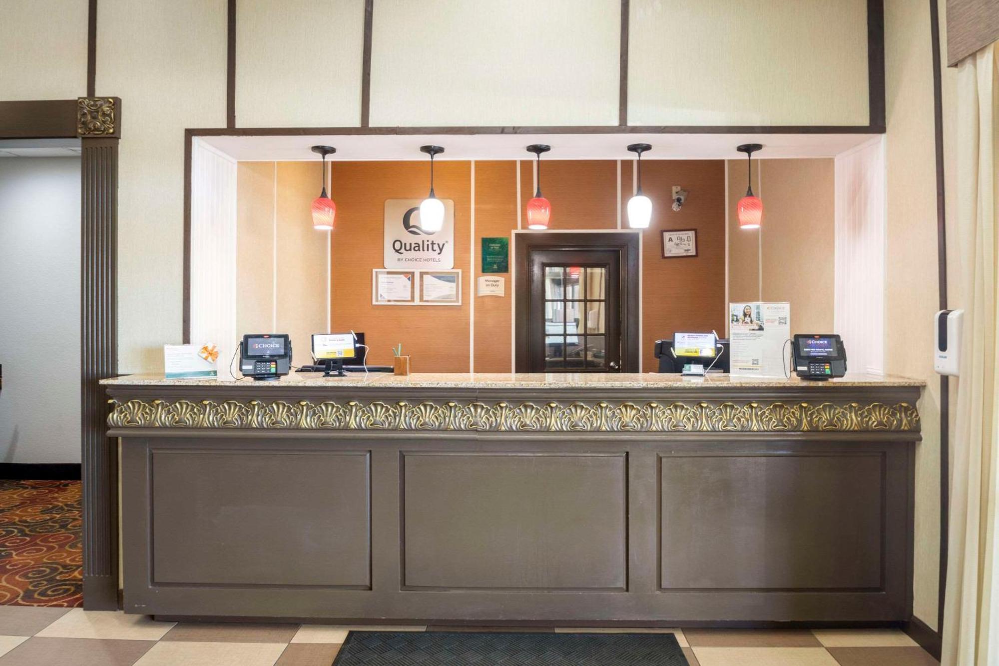 Quality Suites Hickory South Zewnętrze zdjęcie