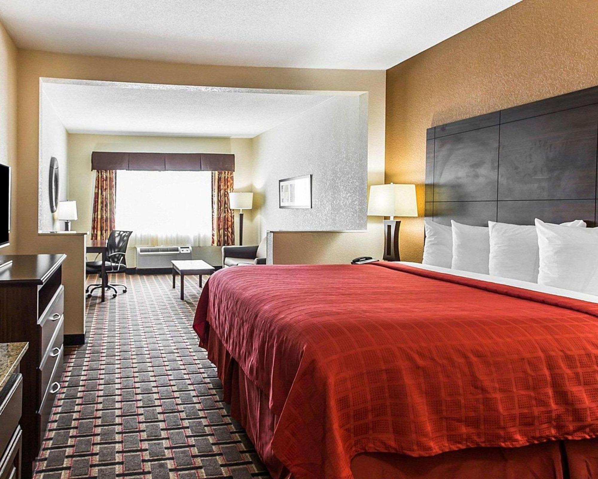 Quality Suites Hickory South Zewnętrze zdjęcie