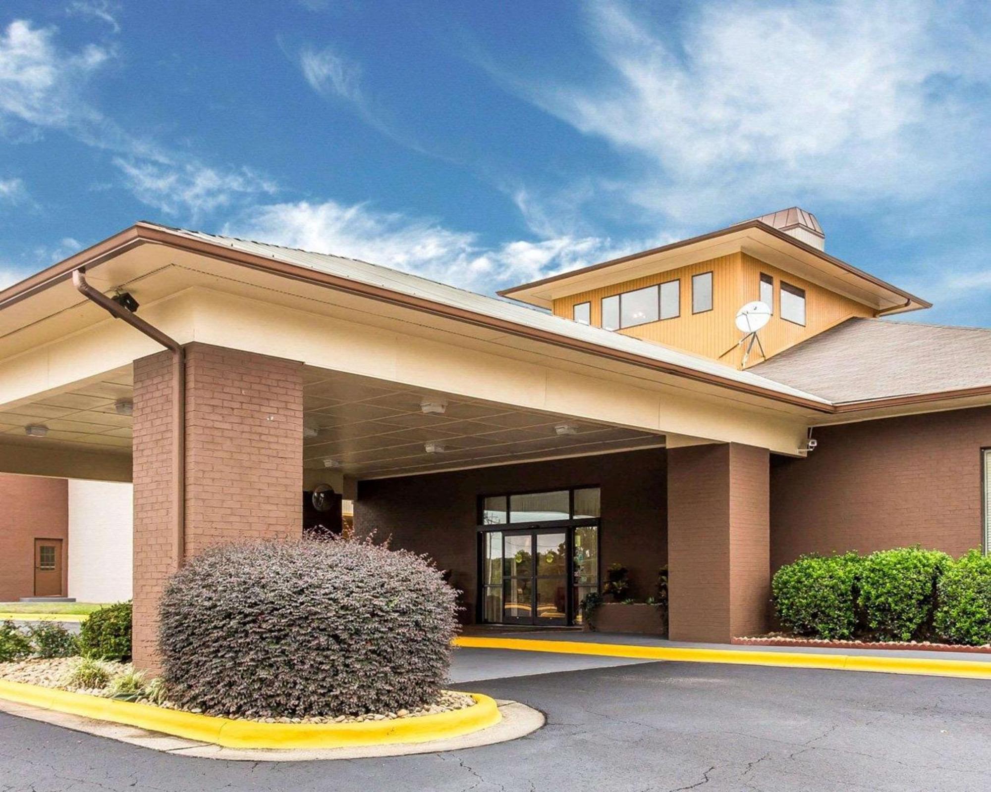 Quality Suites Hickory South Zewnętrze zdjęcie