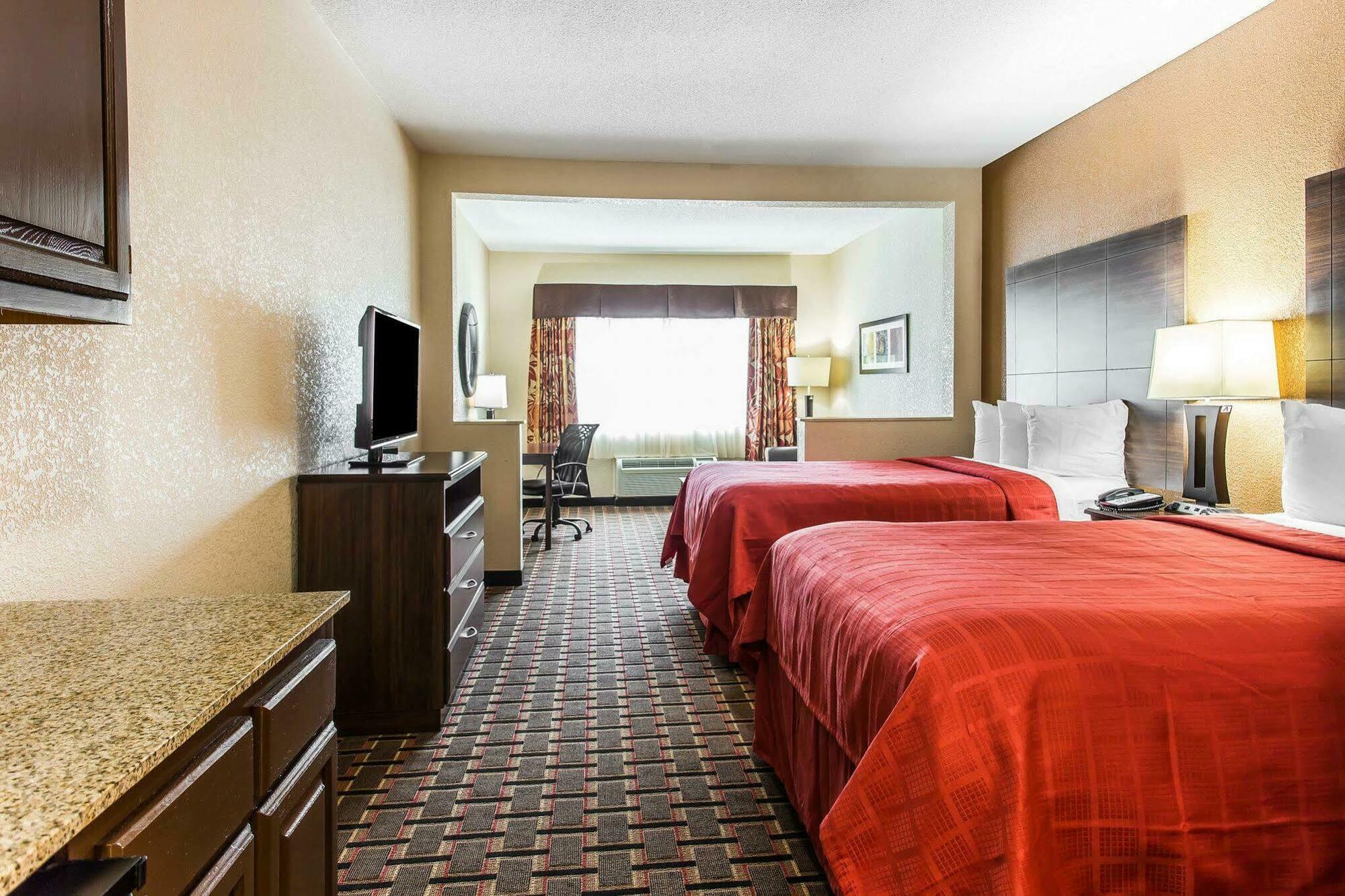 Quality Suites Hickory South Zewnętrze zdjęcie